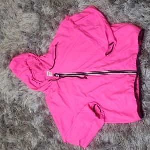 PINK light-weight jacket